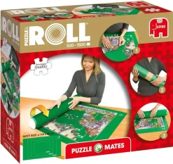 Puzzle Podlo啪ka na skladanie puzzle do 1500 dielikov Jumbo