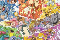 Puzzle Pokemon 5000
