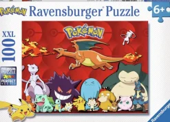 Puzzle Pokemon 100 XXL