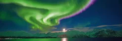 Puzzle Polar light panorama 1000