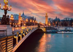 Puzzle Pont Alexandre III, Paris
