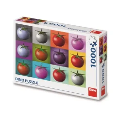 Puzzle Pop Art: Tomatoes