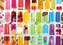 Puzzle Popsicle Rainbow