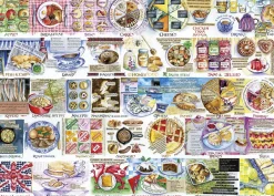 Puzzle Pork Pies & Puddings