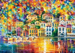Puzzle Port of Dreams 2000