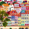 Puzzle Porto - Portugal