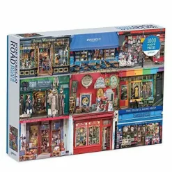 Puzzle Portobello Road 1000