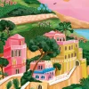 Puzzle Portofino 500