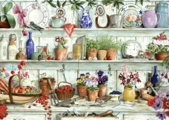 Puzzle Posies & Produce XXL