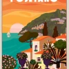 Puzzle Positano, Italy