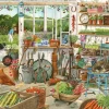 Puzzle Potting Shed