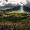 Puzzle Power of Nature: Mysterious Mountains
