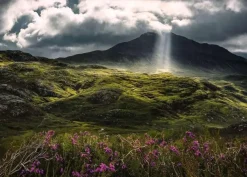 Puzzle Power of Nature: Mysterious Mountains