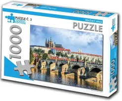 Puzzle Prague Castle III