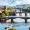 Puzzle Prague Czech Republic