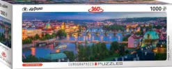 Puzzle Prague, Czech Republic