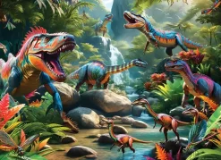 Puzzle Prehistoric Beasts