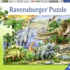 Puzzle Prehistorický 啪ivot