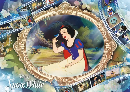 Puzzle Premium Plus Iconic Moments: Snow White