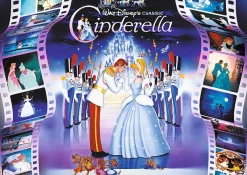 Puzzle Premium Plus Iconic Moments: Cinderella