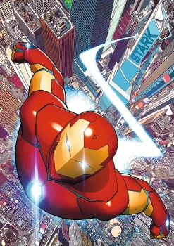 Puzzle Premium Plus: Iron Man