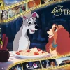 Puzzle Premium Plus: Lady and the Tramp