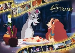 Puzzle Premium Plus: Lady and the Tramp