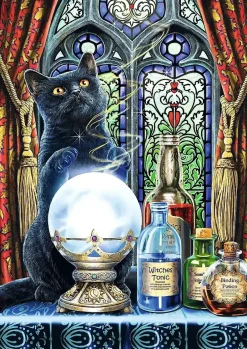 Puzzle Premium Plus: Lisa Parker - The Witch's Apprentice