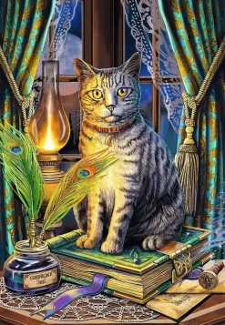 Puzzle Premium Plus: Lisa Parker - Book of Shadows