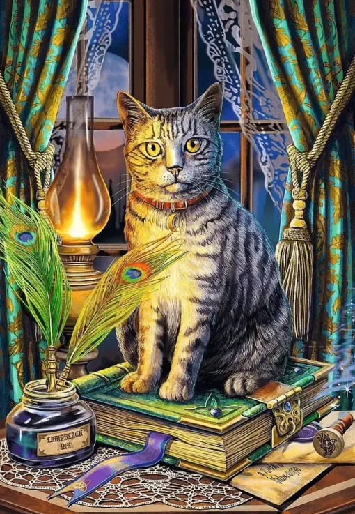 Puzzle Premium Plus: Lisa Parker - Book of Shadows