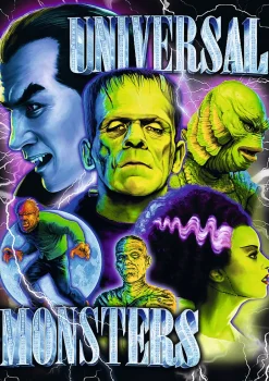 Puzzle Premium Plus: Monsters