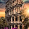 Puzzle Premium Plus Photo Odyssey: Koloseum, Roma