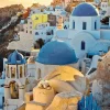 Puzzle Premium Plus Photo Odyssey: Oia, Santorini