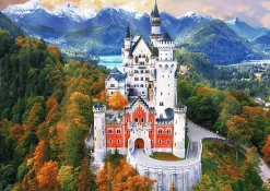 Puzzle Premium Plus Photo Odyssey: Neuschwanstein Castle, Germany