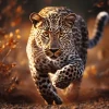 Puzzle Premium Plus Photo Odyssey: Wild Leopard