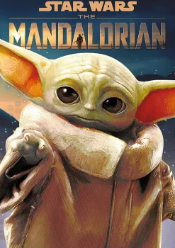 Puzzle Premium Plus Star Wars, The Mandalorian: Grogu