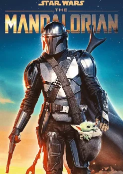 Puzzle Premium Plus Star Wars : The Mandalorian