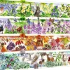 Puzzle Premium Plus Tea Time: The Four Seasons
