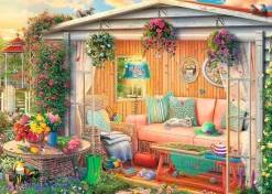 Puzzle Premium Plus Tea Time: My favorite place