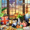 Puzzle Premium Plus Tea Time: All things British