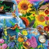 Puzzle Premium Plus Tea Time: Countryside Idyll: Singing Birds