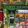 Puzzle Premium Plus Tea Time: Animal paradise