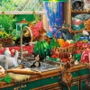 Puzzle Premium Plus: Tea Time: Troublemaker kittens