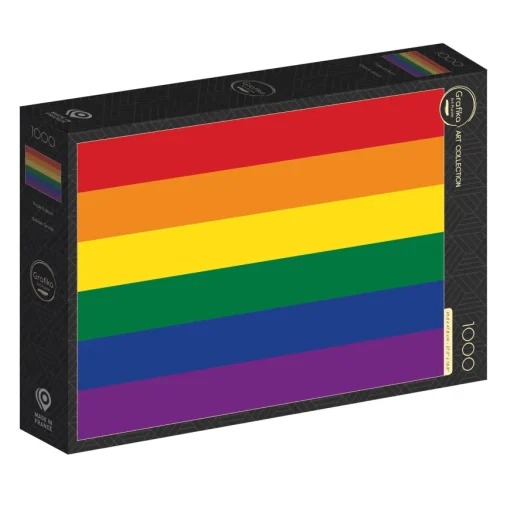 Puzzle Pride Edition