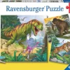 Puzzle Primeval ruler