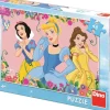 Puzzle Princess 48 pieces