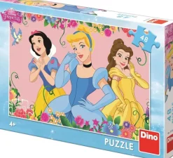 Puzzle Princess 48 pieces