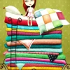 Puzzle Princess on the Pea