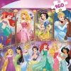 Puzzle Princesses portraits 160 dielikov