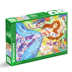 Puzzle Provence
